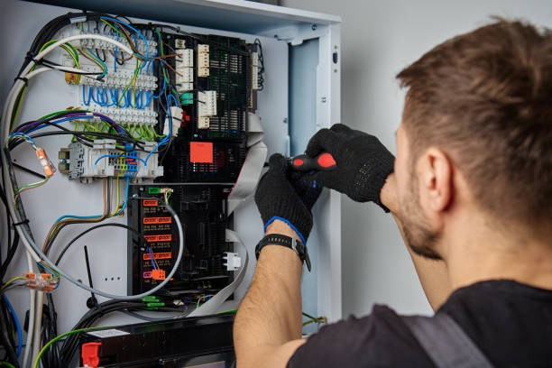 Licensed Electrical Panel Upgrade service in Red Cloud, NE - No Joke electrician